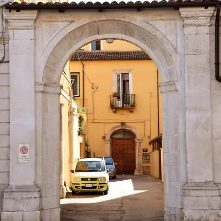 Vittorio Veneto Private SPA Sulmona Esterno foto