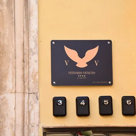 Vittorio Veneto Private SPA Sulmona Esterno foto