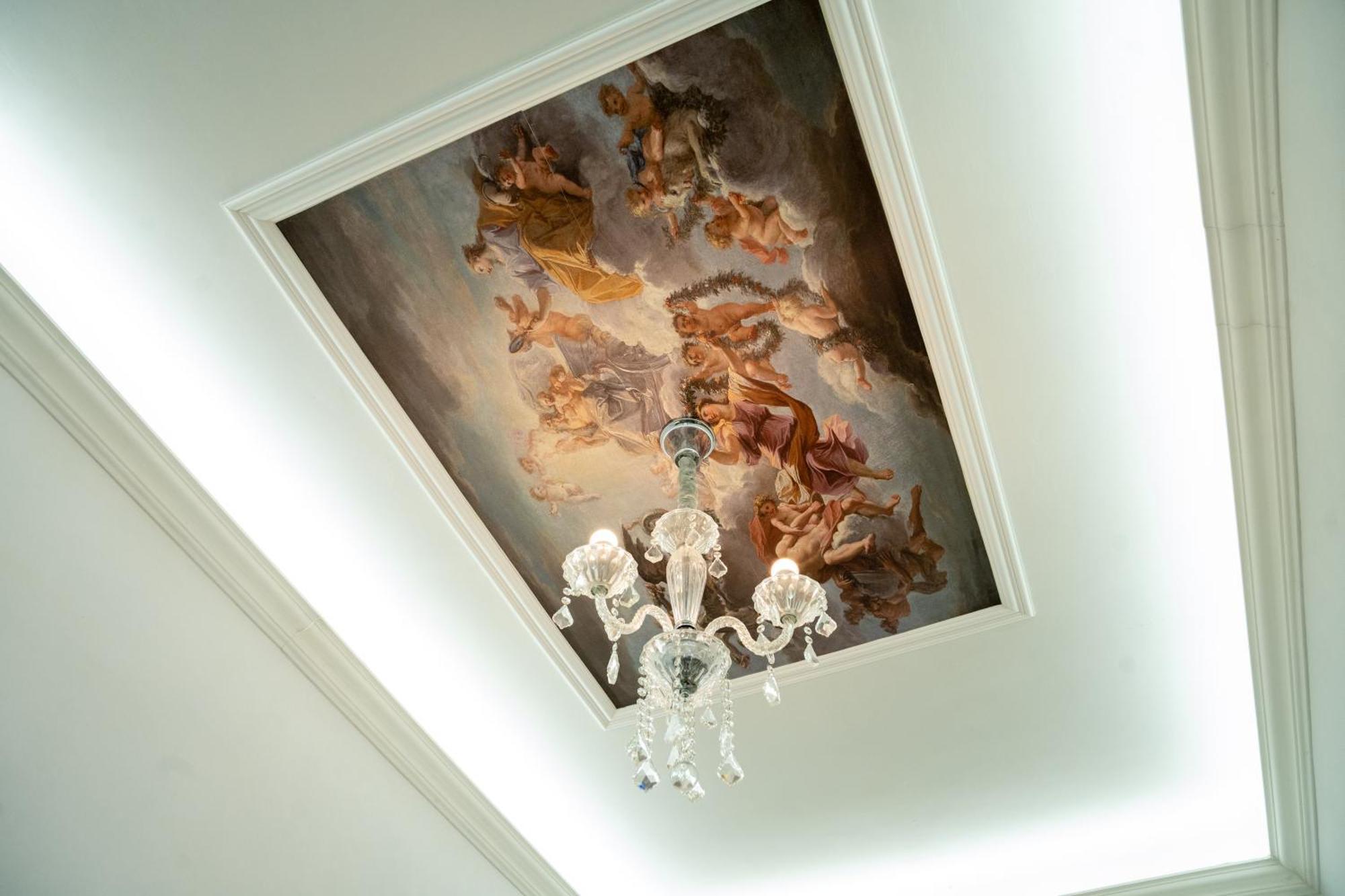 Hotel Vittorio Veneto Private